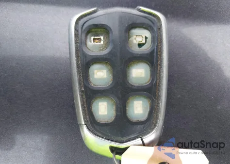 2016 Cadillac Escalade Esv Platinum z USA, uszkodzony, nr VIN 1GYS4KKJXGR246052